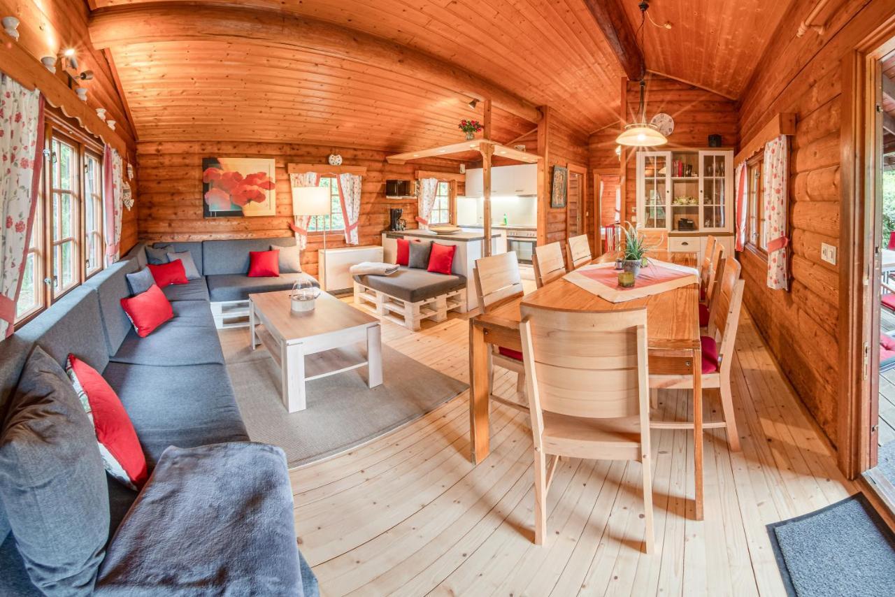 Villa Gluehalm Willingen à Willingen  Extérieur photo