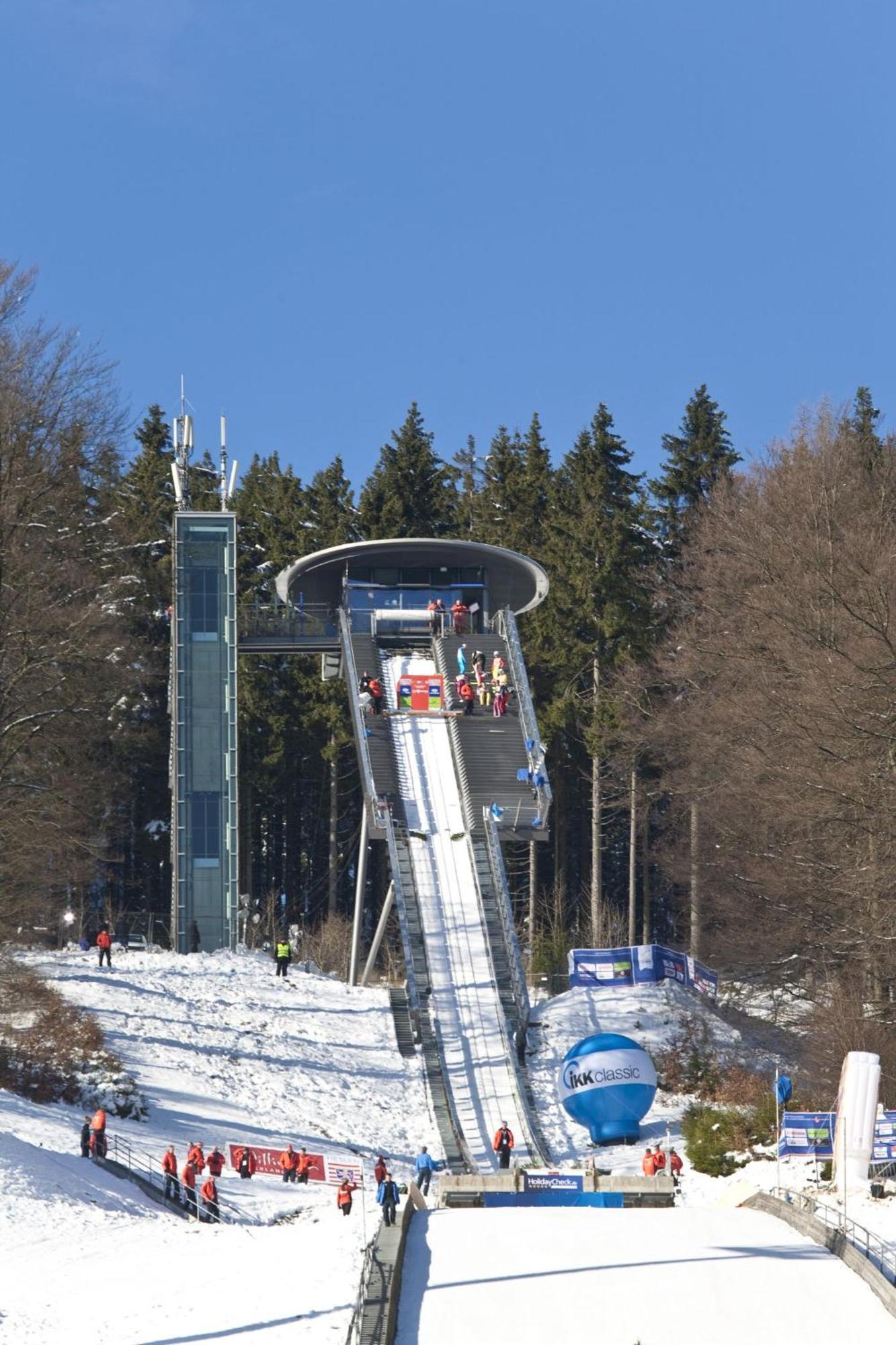 Villa Gluehalm Willingen à Willingen  Extérieur photo
