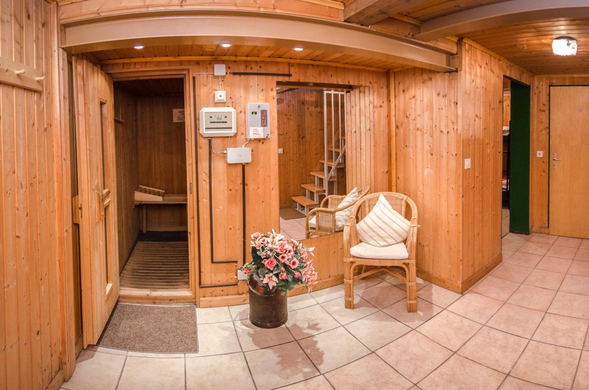 Villa Gluehalm Willingen à Willingen  Extérieur photo