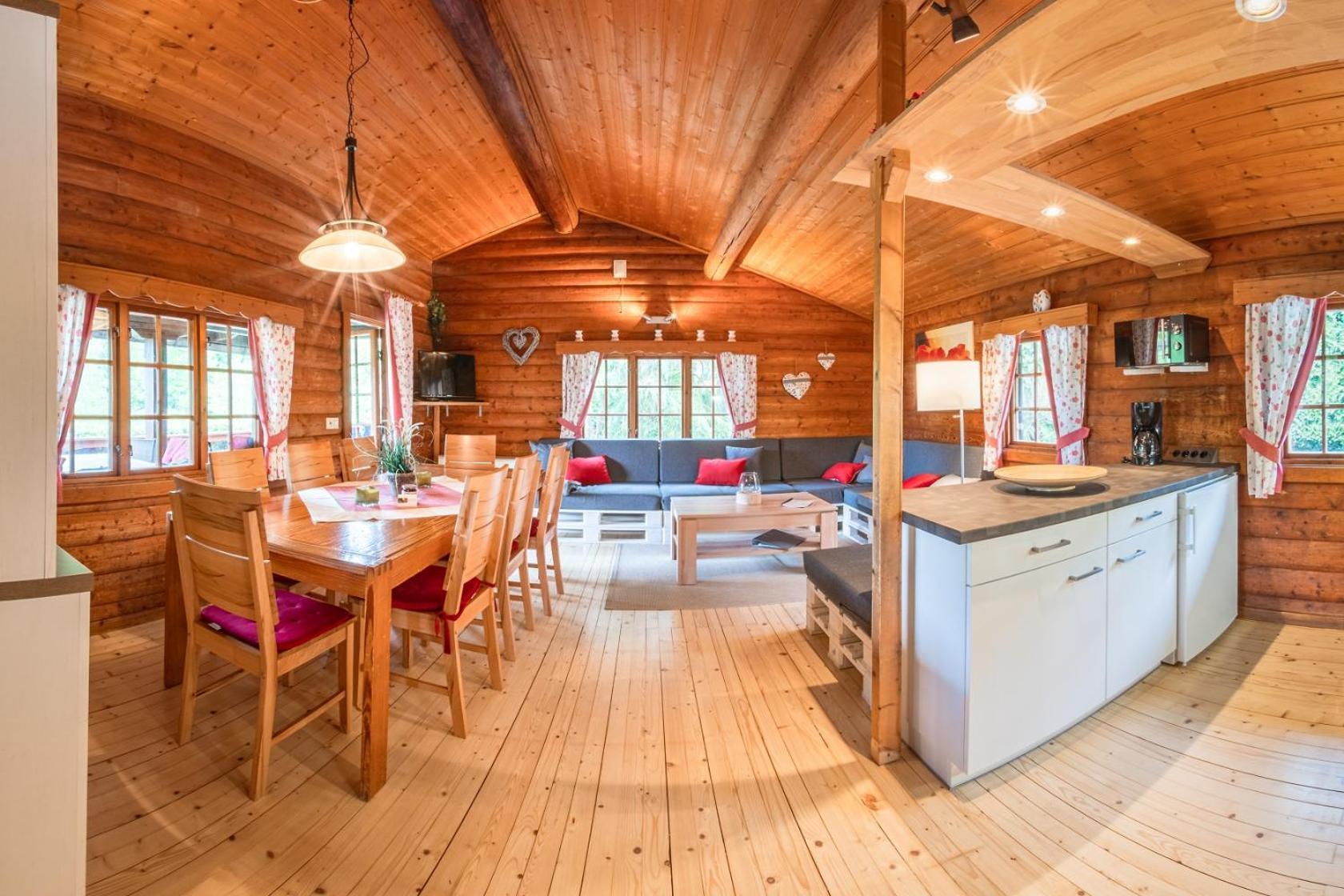 Villa Gluehalm Willingen à Willingen  Extérieur photo