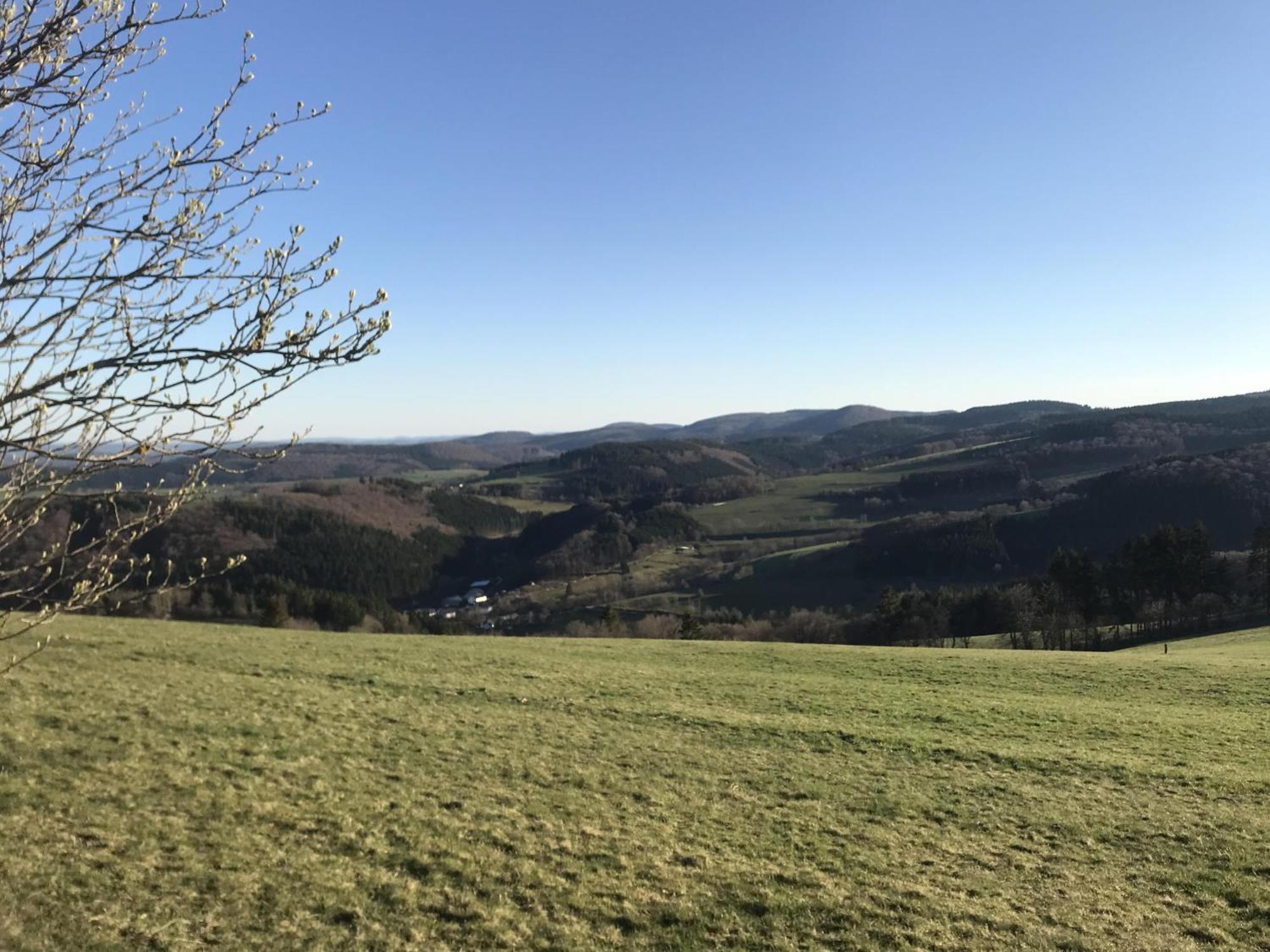 Villa Gluehalm Willingen à Willingen  Extérieur photo