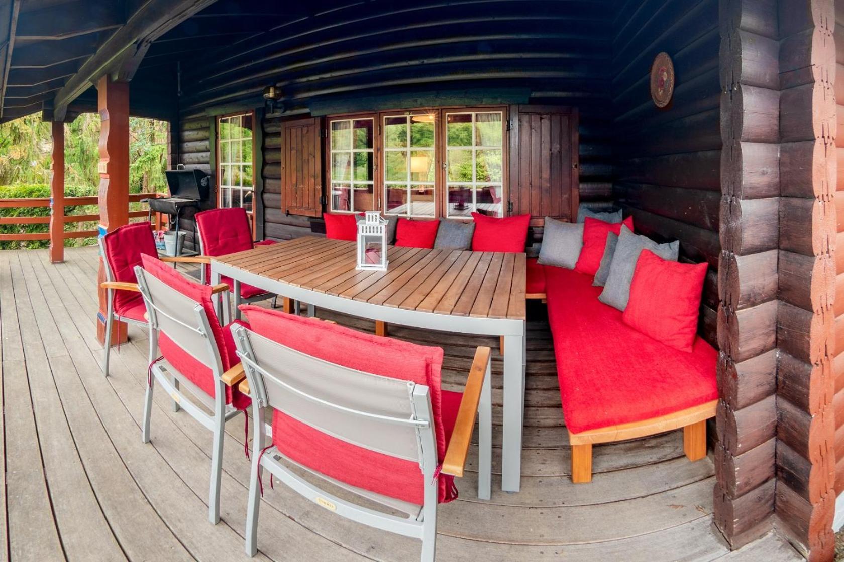Villa Gluehalm Willingen à Willingen  Extérieur photo