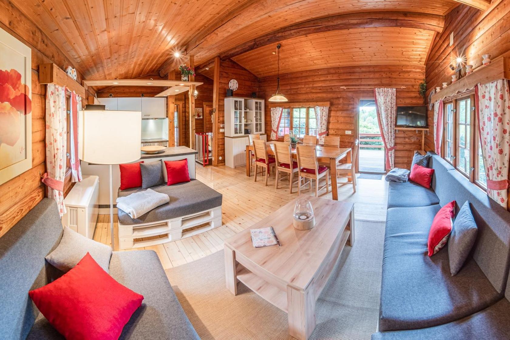 Villa Gluehalm Willingen à Willingen  Extérieur photo