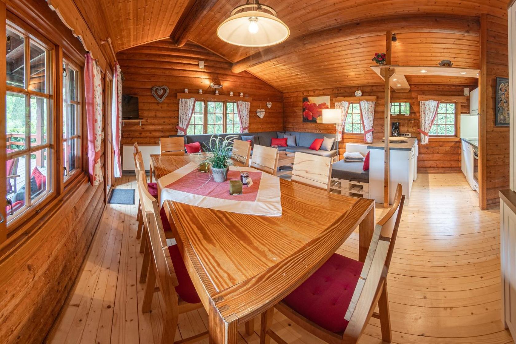 Villa Gluehalm Willingen à Willingen  Extérieur photo
